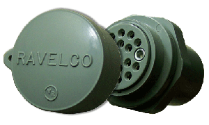 Ravelco Plug & Receptacle